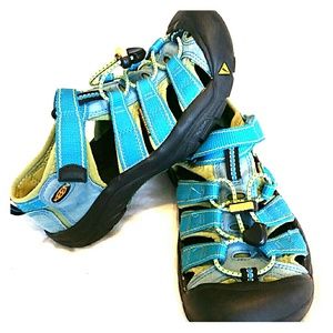 Keen Waterproof shoes