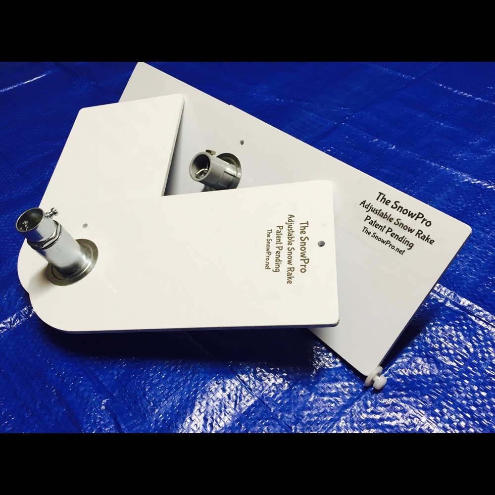 Roof Snow Rake