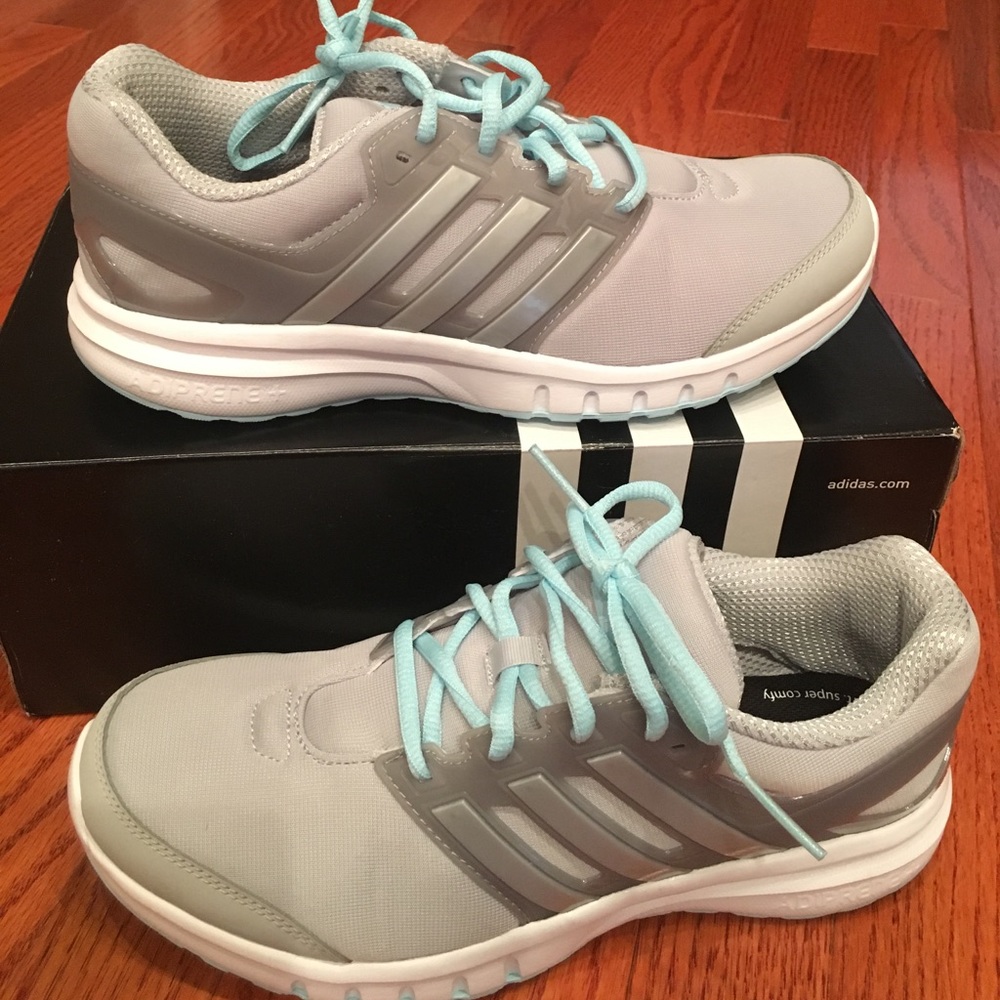 NWT Adidas running shoes