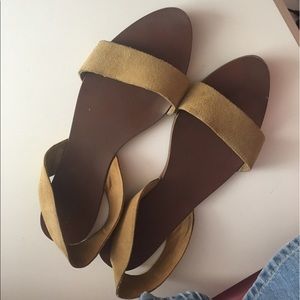 Zara sandals