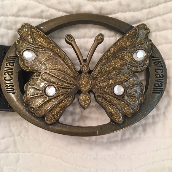 Cavalli- just cavalli butterfly belt - Picture 6 of 6