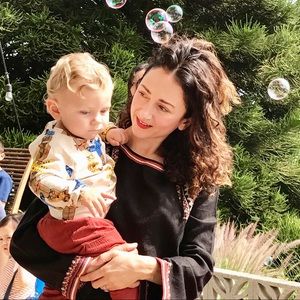 Meet your Posher, Syuzi