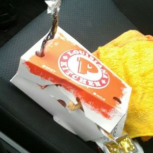 Meet your Posher, Thelbert