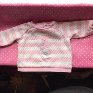 Long Sleeve Bunny Sweater