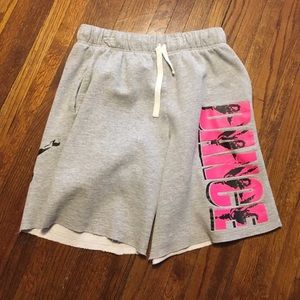 Dance shorts