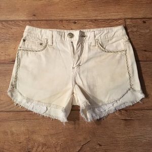 Free People Shorts SZ 25