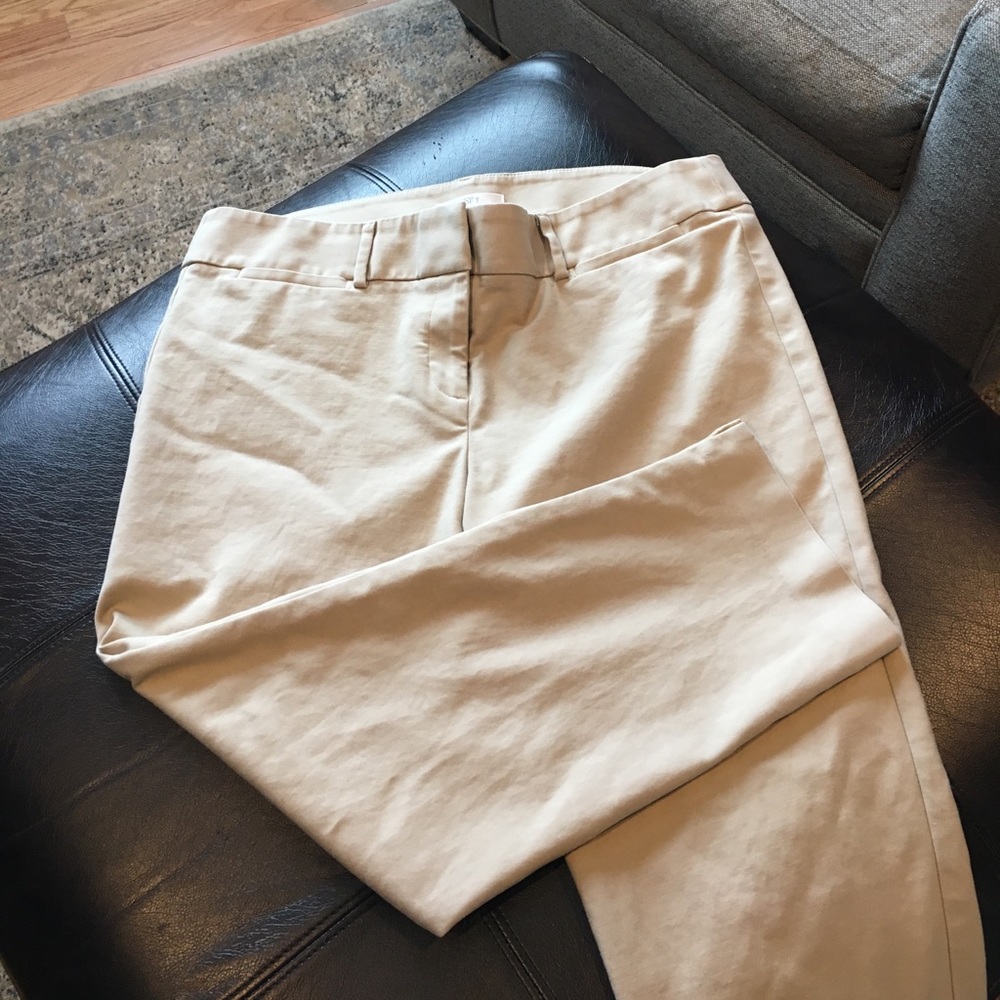 Loft Marissa Riviera Pant