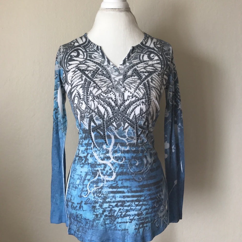 Kiara Blouse