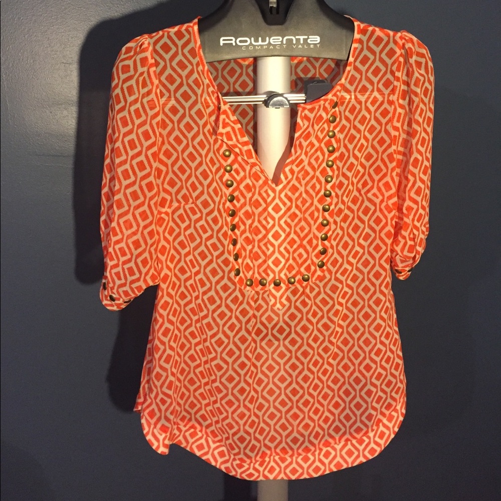 Stitch Fix 41 Hawthorn top