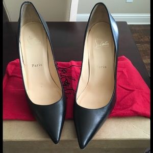 So Kate 120 Black Pumps 🔥SOLD🔥