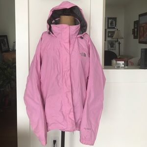 North Face Rain Jacket