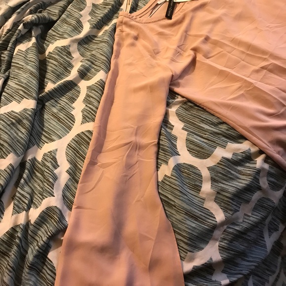 Rose Gold Blouse - Picture 2 of 3