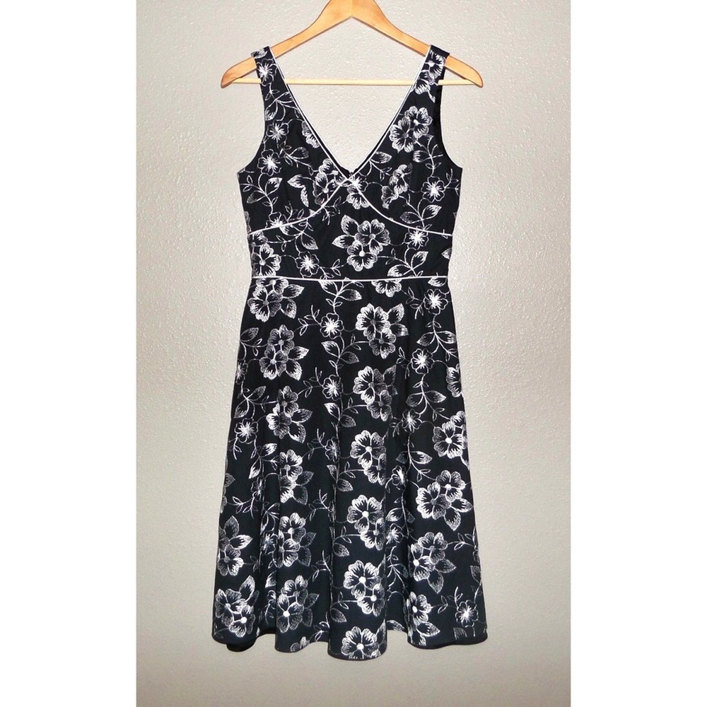 Arden B Sleeveless A-Line Dress