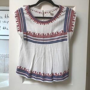 Forever 21 mexi top