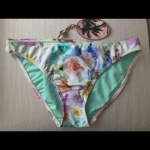 Ted Baker bikini bottoms size equivalent 4-6