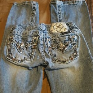 Miss me jeans