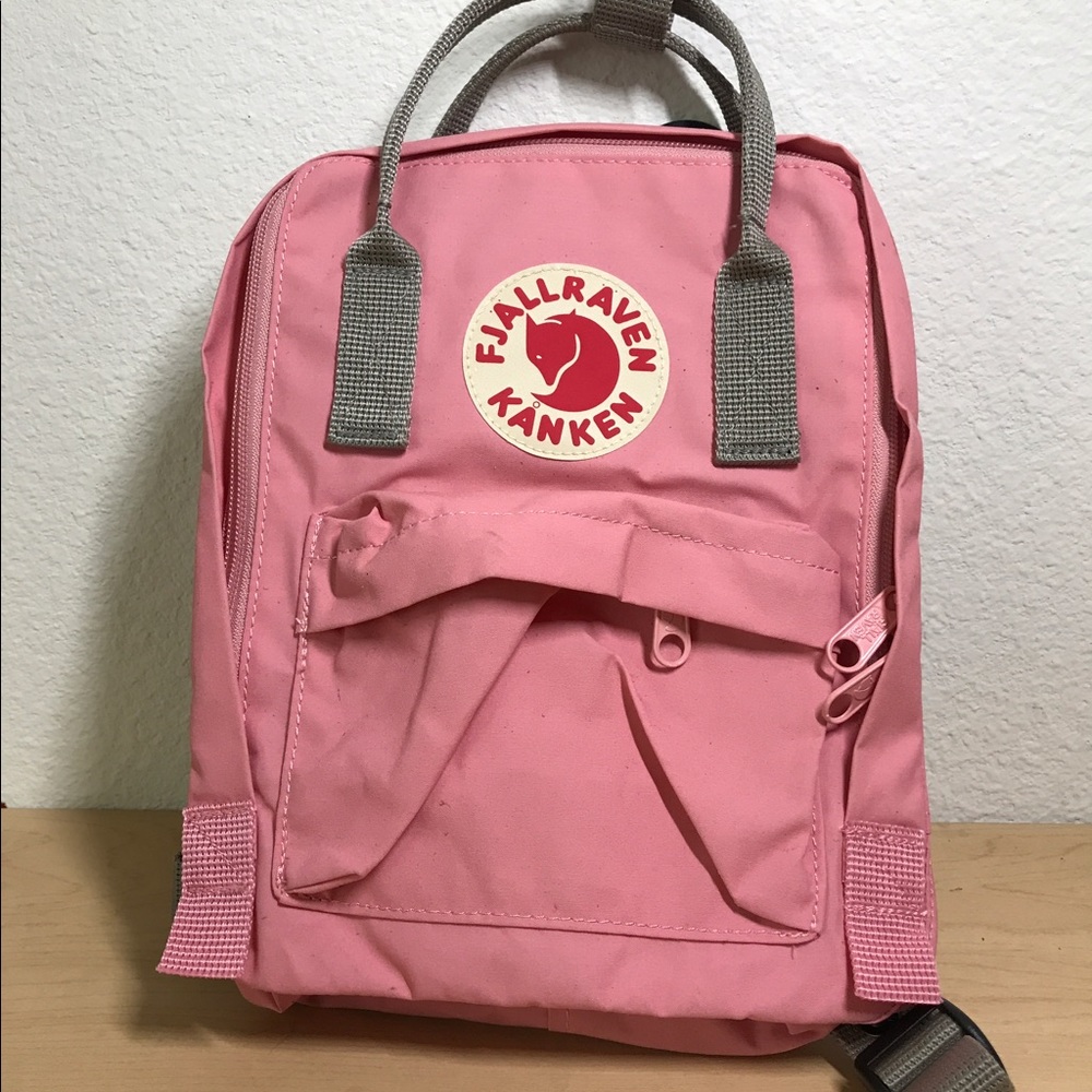 Fjallraven Kanken