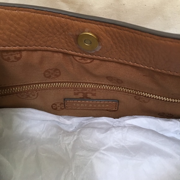Tory Burch Frances small satchel - Picture 4 of 6