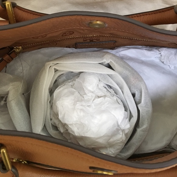 Tory Burch Frances small satchel - Picture 5 of 6