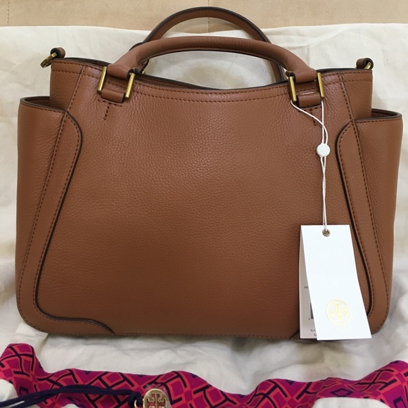 Tory Burch Frances small satchel - Picture 6 of 6