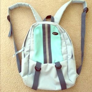 Mini NIKE backpack!