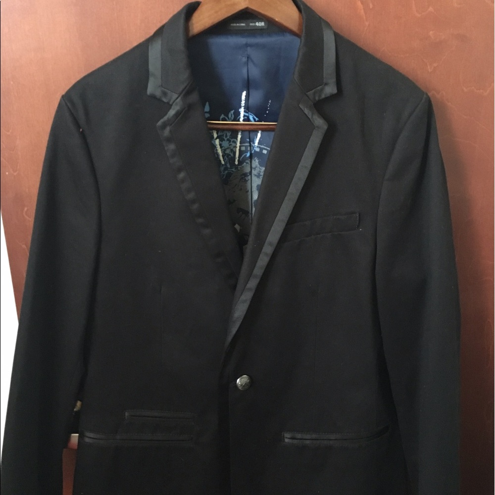 Never worn! Express Men's Blazer