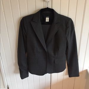 J. Crew suit