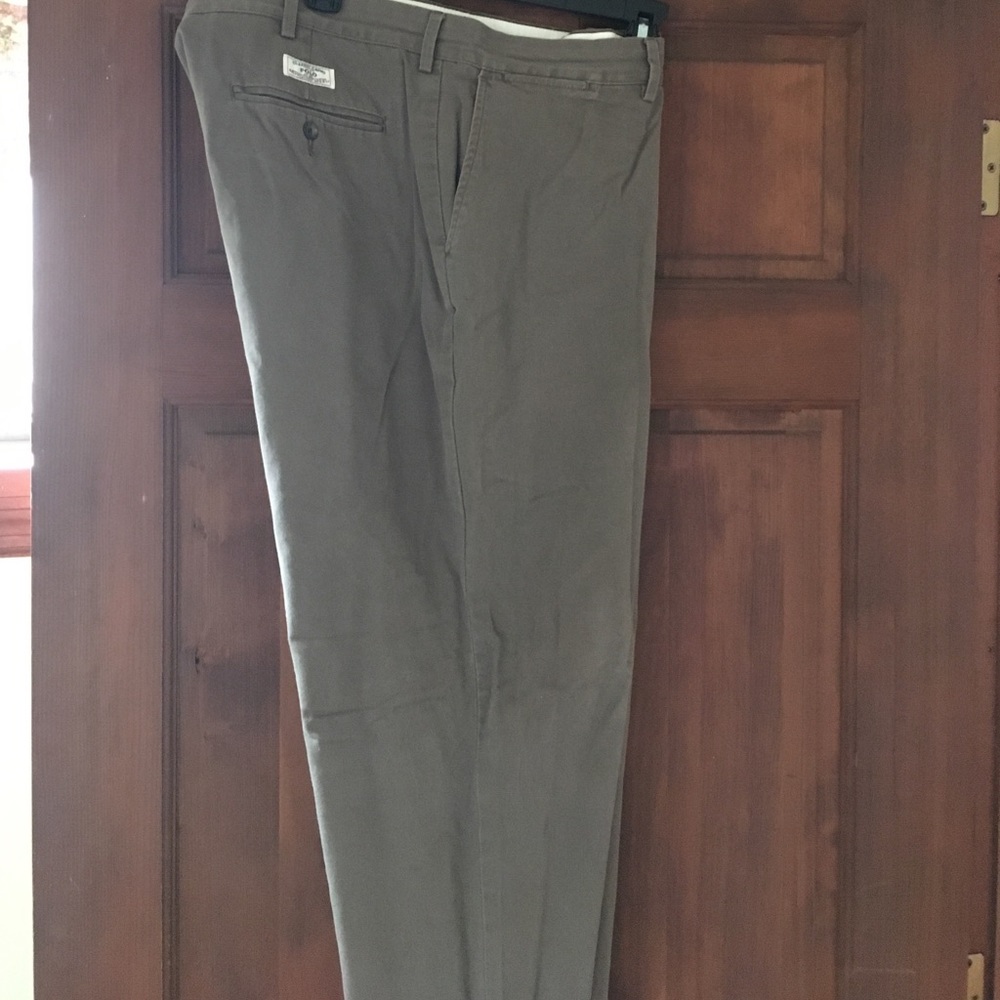 Cotton pants Ralph Lauren Chino