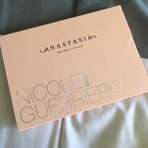 ABH Nicole Guerriero highlighting palette