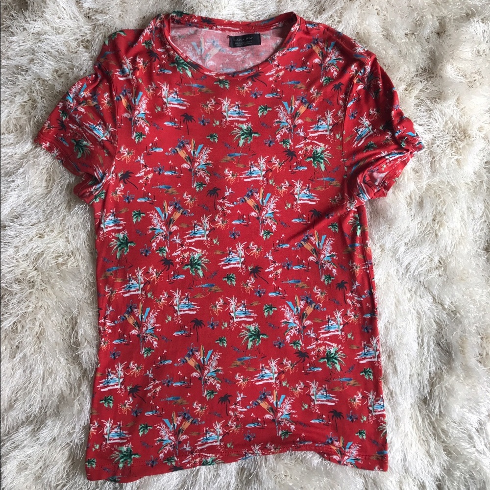Zara T-Shirt