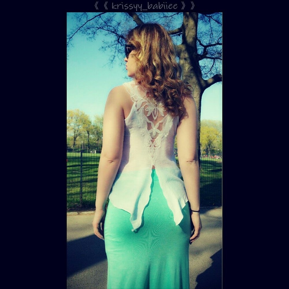 Meet your Posher, Kristy