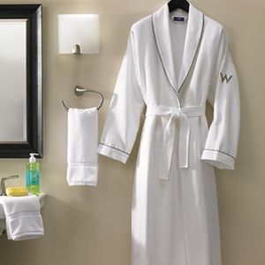 W Hotel Bathrobe