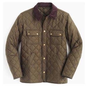 Barbour Jacket