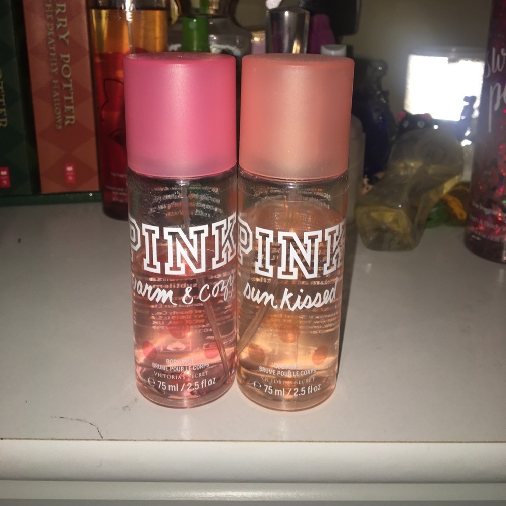 Perfume VS traded