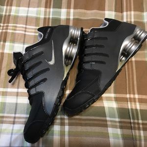 Men's Nike Shox size 8.5