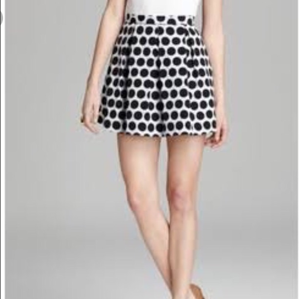 French connection skirt