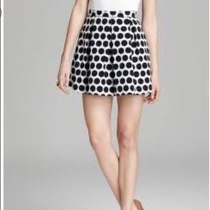 French connection skirt