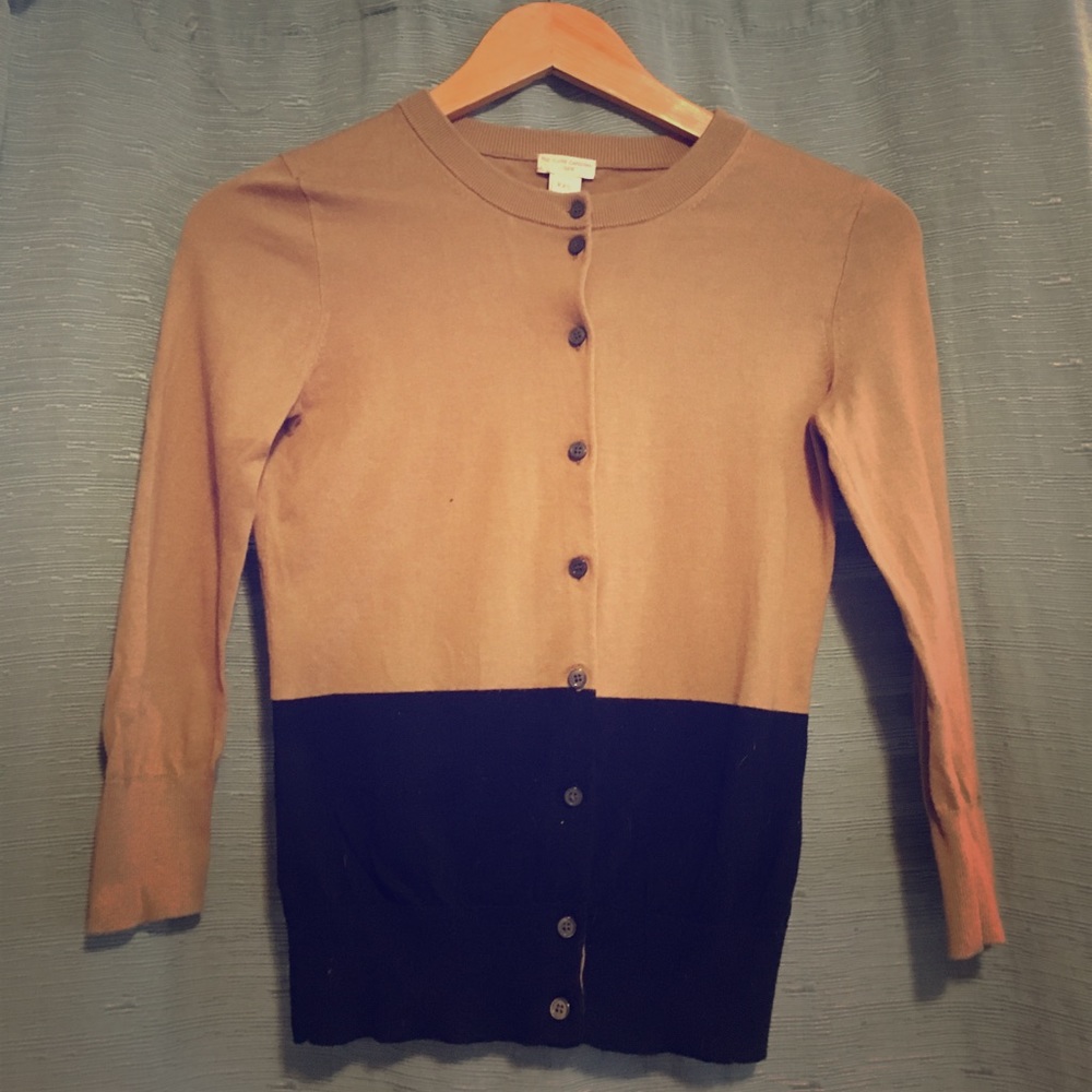 J. Crew Cardigan