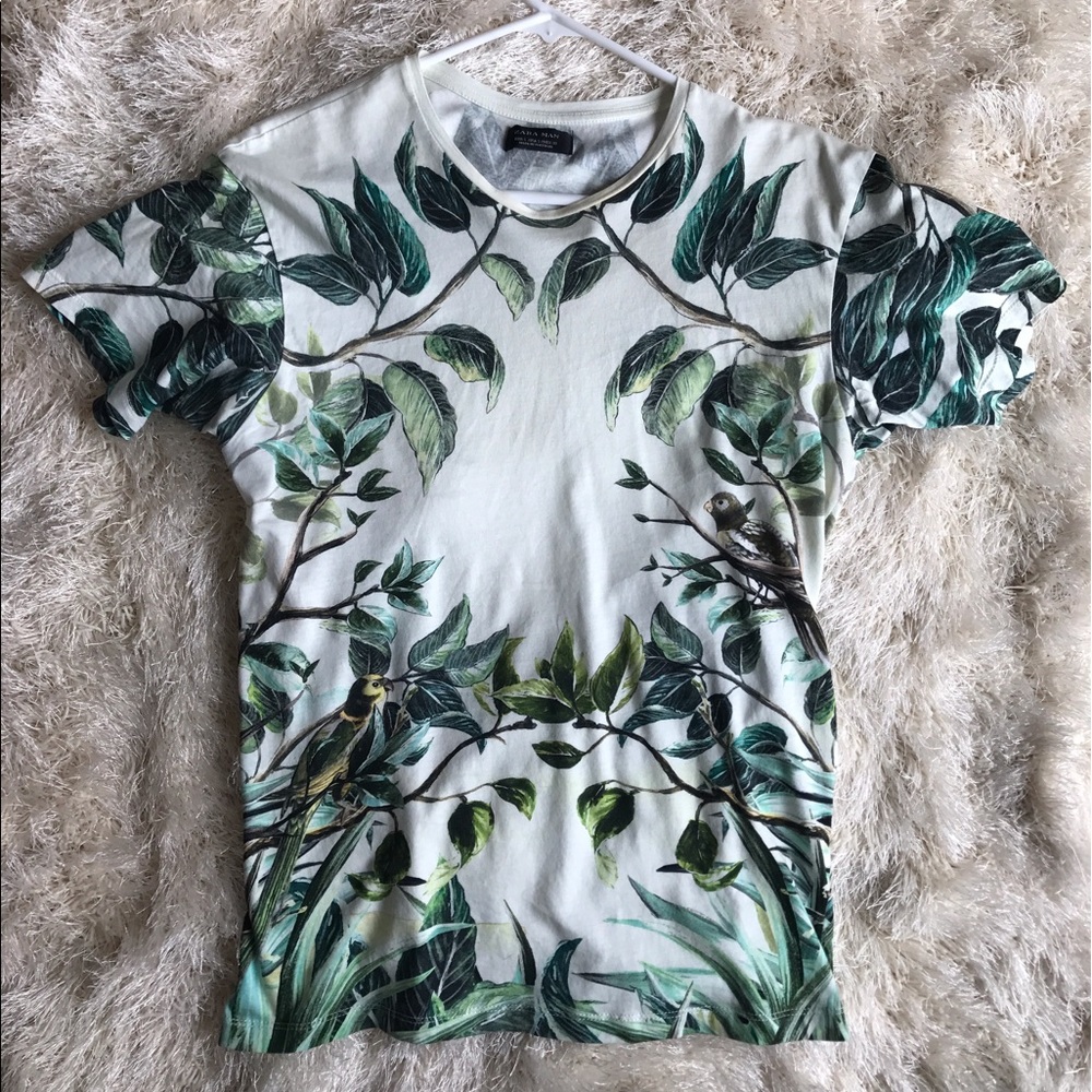 Zara T-Shirt