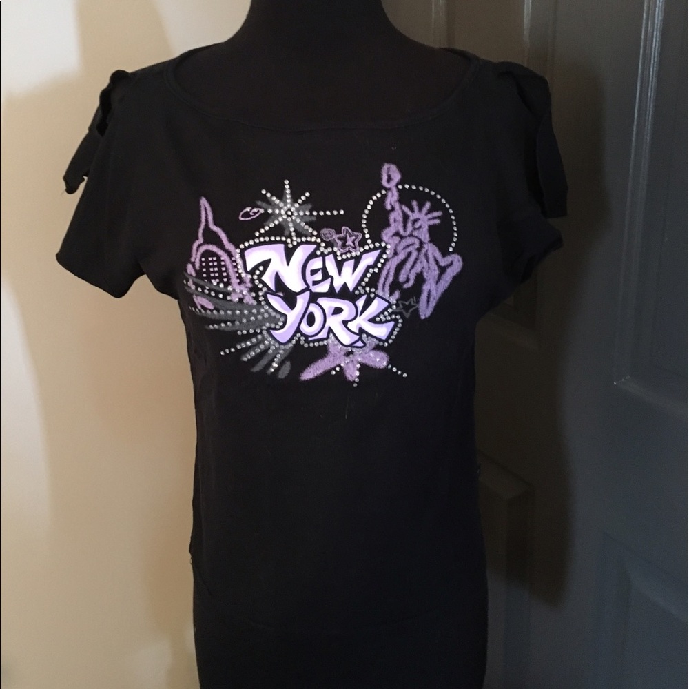 Self Esteem New York Tee