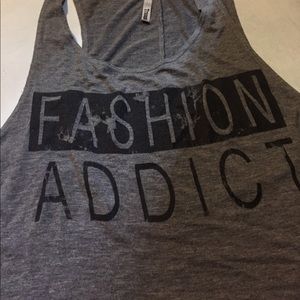 Fashion addict