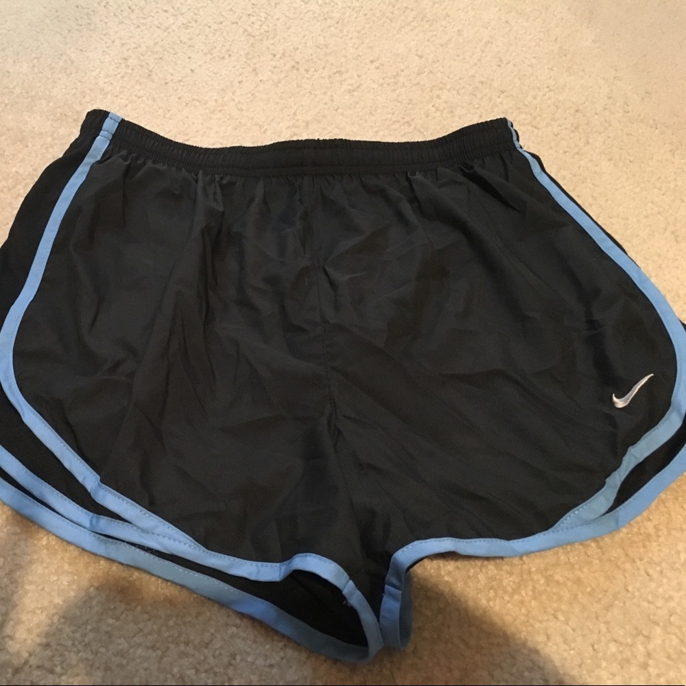 Nike workout shorts