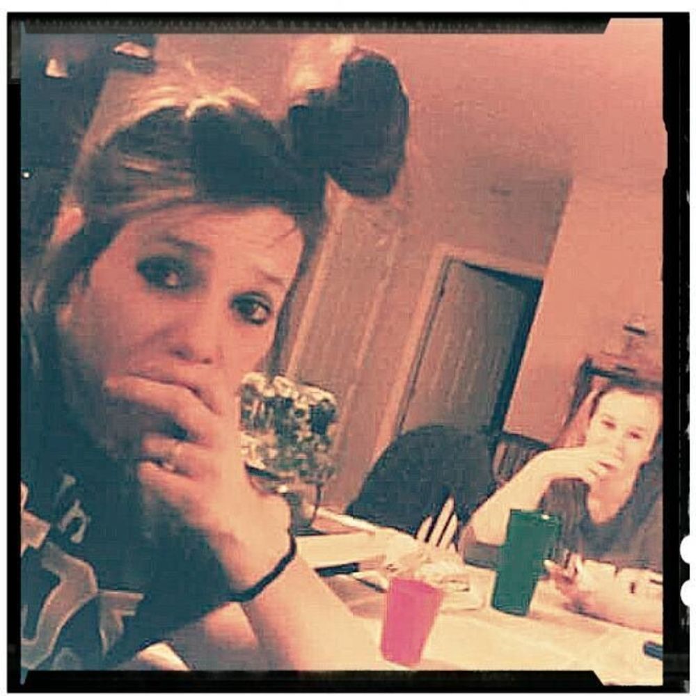 Meet your Posher, Danielle