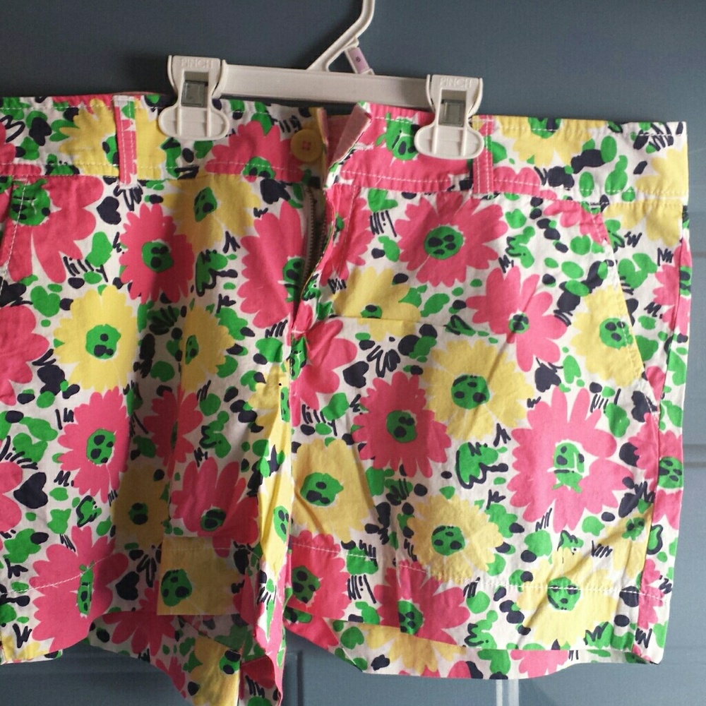 Super cute lily pulitzer shorts