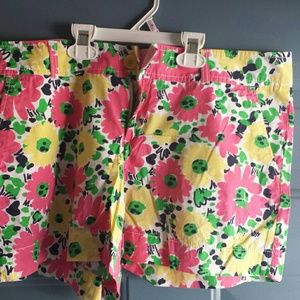 Super cute lily pulitzer shorts