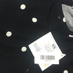 XS Polka Dot Julia