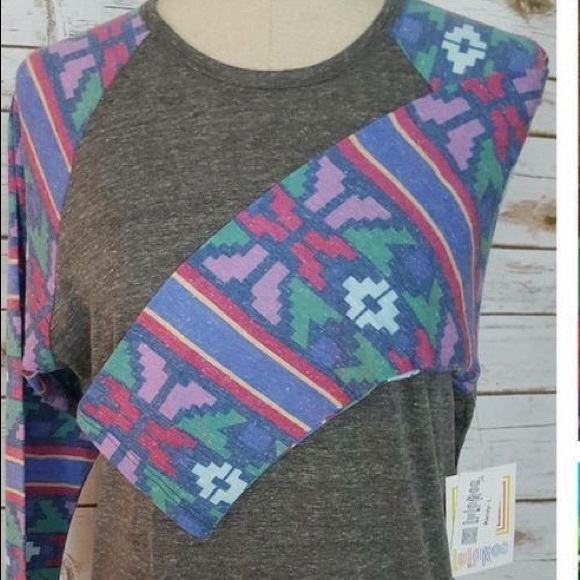 Lularoe L Randy - Picture 3 of 4