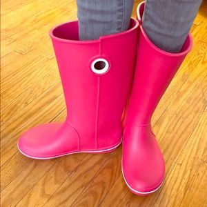 Rain Boots