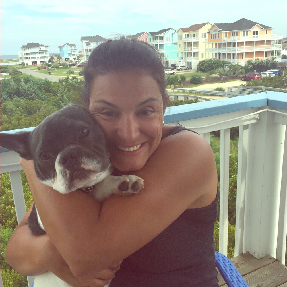 Meet your Posher, Julie