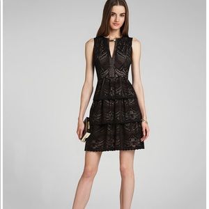 Scarlett Tiered Eyelet Dress